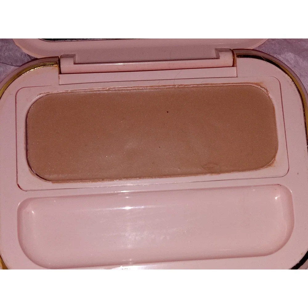Mary Kay Pink Color Compact w Powder Perfect Cheek Color Maple